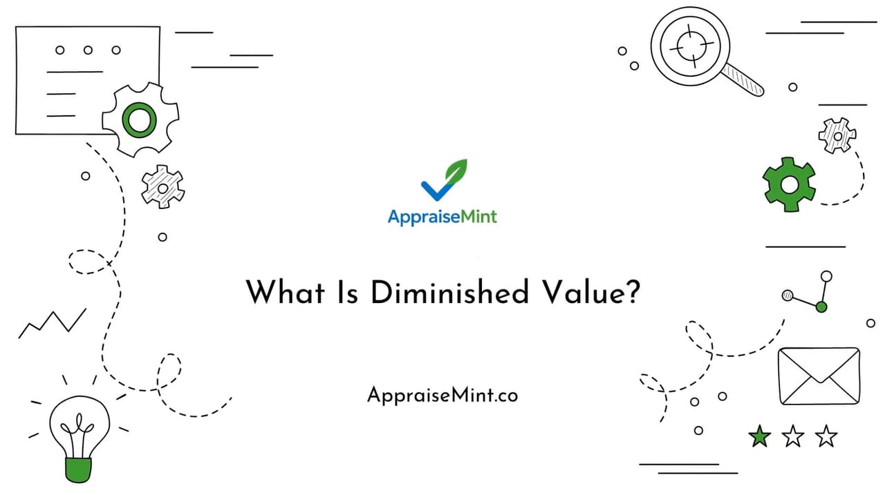 AppraiseMint explainer: What is diminished value?